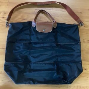Longchamp travel tote